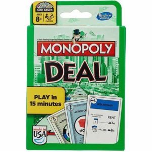 monopoly deal board game