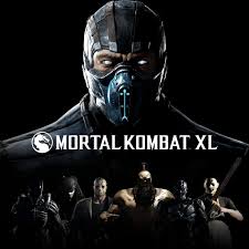Ps4 Mortal Kombat XL