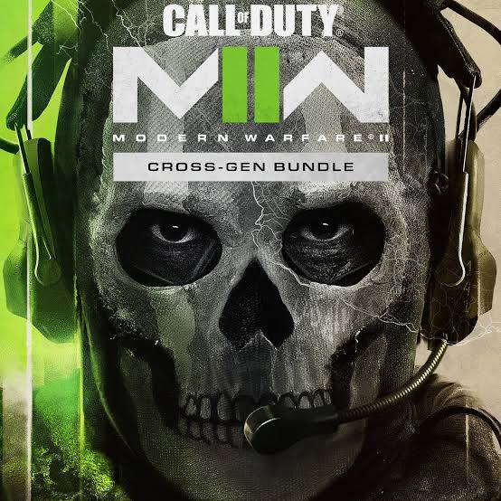 Ps4 Call of Duty: Modern Warfare II