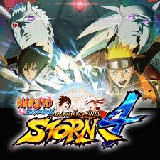 Ps4 NARUTO SHIPPUDEN: Ultimate Ninja STORM 4