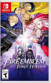 Nintendo Switch Fire Emblem: Three Houses