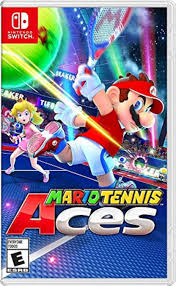 Mario Tennis Aces  Nintendo Switch