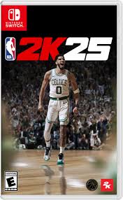 Nintendo Switch NBA 2K25
