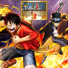 Ps4 One Piece: Pirate Warriors 3