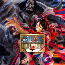 Ps4 ONE PIECE: PIRATE WARRIORS 4