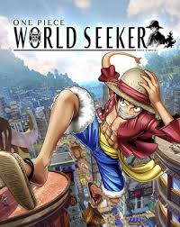 Ps4 ONE PIECE World Seeker