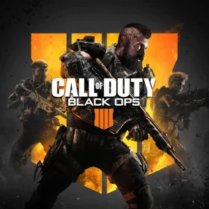 Ps4 Call of Duty: Black Ops 4