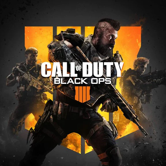 Ps4 Call of Duty: Black Ops 4
