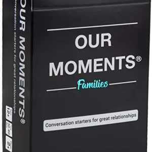 our moments board game