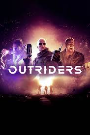 Ps5 Outriders