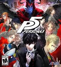 Ps4 Persona 5