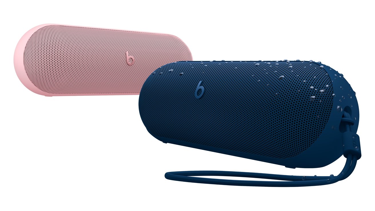 Beats Pill +