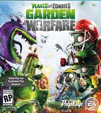 Ps4 Plants vs. Zombies: Battle for Neighborville