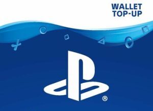 Playstation Wallet Top Up and Gift Card $100 (UAE)