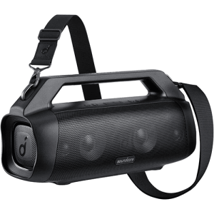 Soundcore Motion Boom Plus portable waterproof speaker