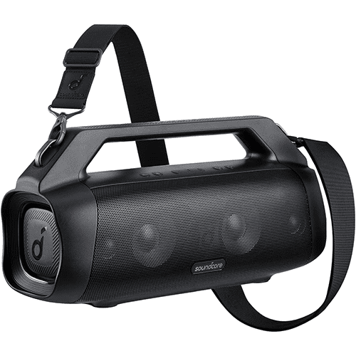 Soundcore Motion Boom Plus portable waterproof speaker