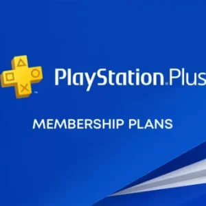 PS Plus Memberships/Subscription Plan UK Region (Essential Plan)︎ Yearly