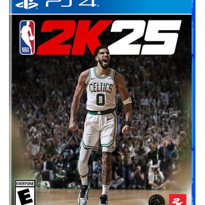 PS4 NBA 2K25