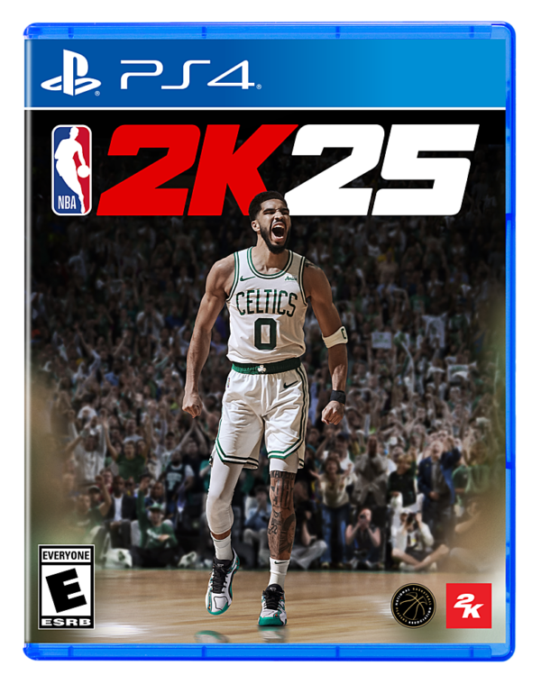 PS4 NBA 2K25