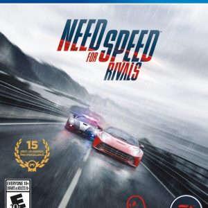 Ps4 Need For Speed: Rivals