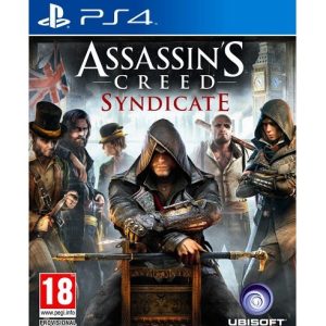 PS4 Assassin’s Creed Syndicate