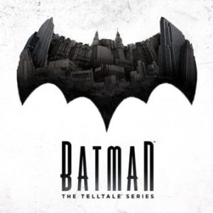 Ps4 Batman The Telltale Series