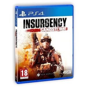 Ps4 Insurgency: Sandstorm