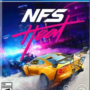 Ps4 Need for Speed Heat