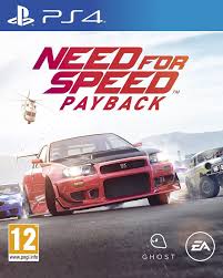 Ps4 Need for Speed Payback