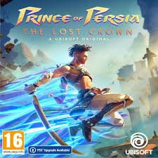 Ps4 Prince of Persia The Lost Crown