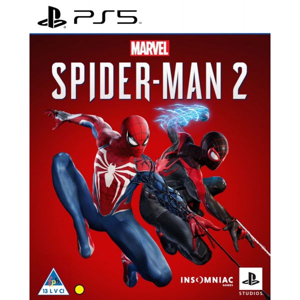 Ps5 Marvels Spiderman 2