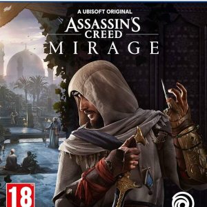 Ps5 Assassin’s Creed Mirage