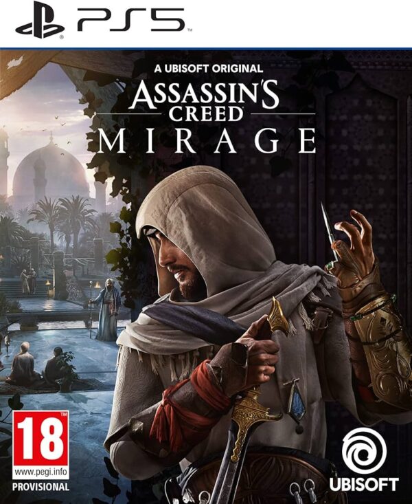Ps5 Assassin’s Creed Mirage