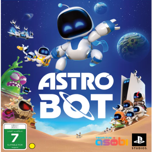 Ps5 Astro bot