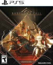 Ps5 Babylon’s Fall