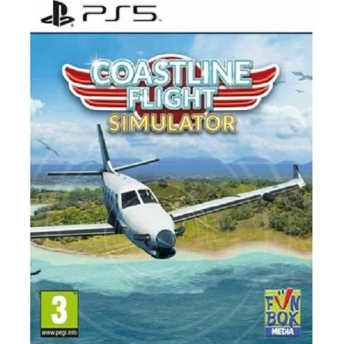 PS5 Coastline Flight Simulator