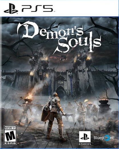 Ps5 Demon Souls