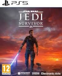 Ps5 STAR WARS Jedi:Survivor
