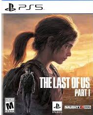 Ps5 The Last of Us Part I