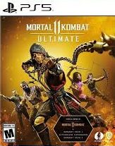 Ps5 Mortal Kombat 11 Ultimate