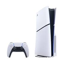 PS5 Slim 1TB Disc Edition Console