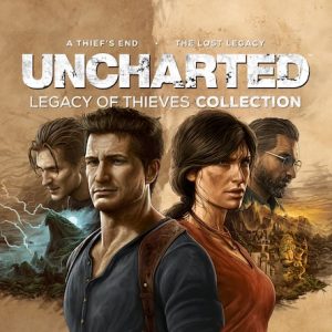 Ps5 Uncharted Remastered