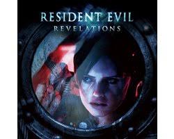 Ps4 RESIDENT EVIL REVELATIONS