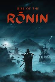 Ps5 Rise of the Ronin