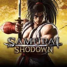 Ps4 SAMURAI SHODOWN