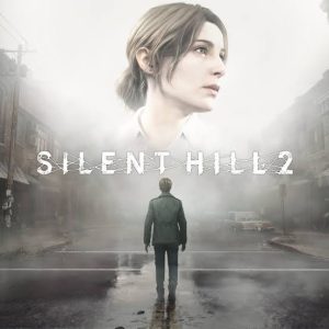 Ps5 Silent Hill 2