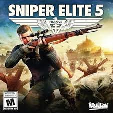 PS5 Sniper Elite 5