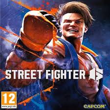 Ps5 Street Fighter 6