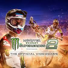 Ps4 Monster Energy Supercross – The Official Videogame 2