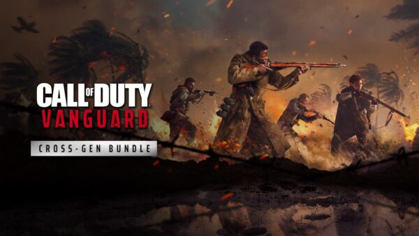 Ps4 Call of Duty Vanguard